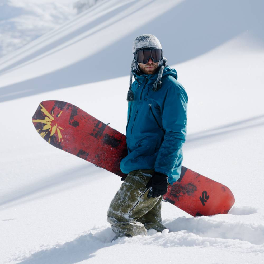 K2 Sky Pilot Snowboard 2026 | Corbetts Ski + Snowboard